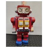 1960s VINTAGE S.J.M. SUPER ASTRONAUT ROTATE O