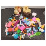 Vintage Barbie accessories