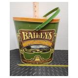 Vintage Baileys Original Irish Cream tin