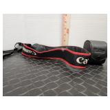 Vivitar automatic tele converter lens & Canon