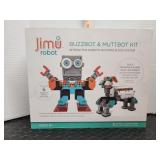New Jimu Robot Buzzbot and Muttbot kit
