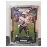 Cameron Ward Washington State's quarterback