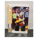 Juju Smith Schuster Pittsburgh Steelers JERSEY col