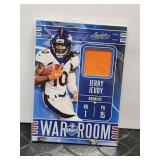 War Room Draft Jerry Jeudy Denver Broncos JERSEY