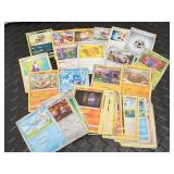 Pokemon collector cards qty 50