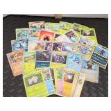 Pokemon collector cards qty 50