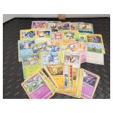 Pokemon collector cards qty 50
