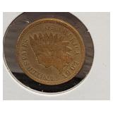 1904 Indian head penny
