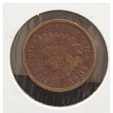 1906 Indian head penny
