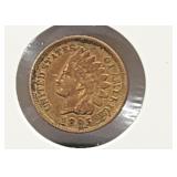 1895 Indian head penny