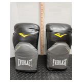 Everlast boxing gloves, adult