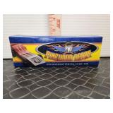 New pinewood derby car kit