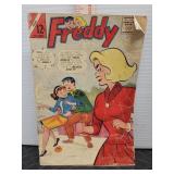 December 1963 Freddy comic