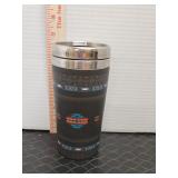 Southwest design coffee insulated coffee mug.
