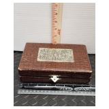 Vtg Windsor 5th Avenue box