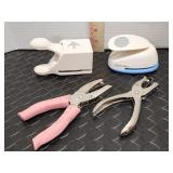 Martha Stewart Crafts dove-shaped paper punch,