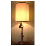 Large Vintage Table Lamp