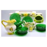 Vintage Lilly Pad Pond Kitchen Decor