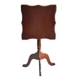 1993 Bombay Co. Tilt-top Table