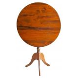 Vintage Tilt-top Table