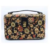Vintage Tapestry Make-Up Bag