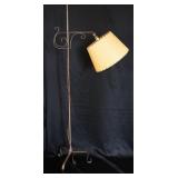 Vintage Extended Arm Floor Lamp