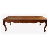 French Provincial Style Coffee Table