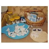 Duck Cottagecore Decor