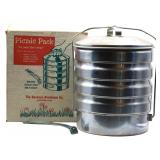 Buckeye Aluminum Co. Picnic Pack w/ Original Box