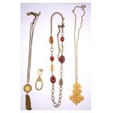 Fashion Statement Necklaces