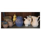 Vintage Stoneware & Ceramics Group