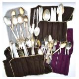 Silver Plate Flatware - Misc