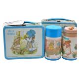 1981 Holly Hobbie Lunchboxes 1 New, 1 Used