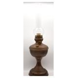 Antique Oil Lamp