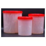 Vintage Popeil Brothers Canister Set - Not Perfect