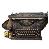 Antique Underwood Standard Typewriter