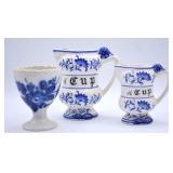 Royal Copenhagen Blue Flower Egg Cup