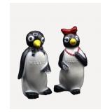 Chilly Willie & Millie S&P Shakers