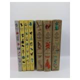 Group of Children's Books