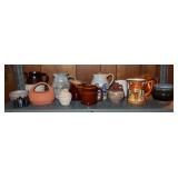 Vintage Stoneware & Pottery Group