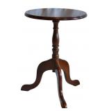 Vintage Bombay Co. Candle Stand Table