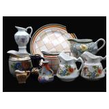 Deco Era Asian Style Dishes