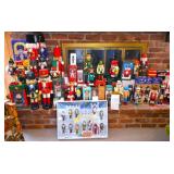 Large Nutcracker Collection