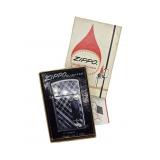 Zippo Slim Lighter in Box