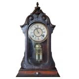 Antique Mantle Clock