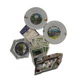 Smokey Mountains Souvenir Ashtrays & Playing Cards