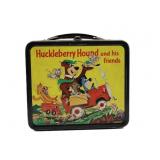 Huckleberry Hound & Friends Lunch Box