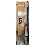 New Pittsburg Automotive 2Ton Folding Engine Crane