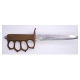 US 1918 L.F&C Trench Knife Original