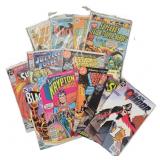 DC Comic Books (12)